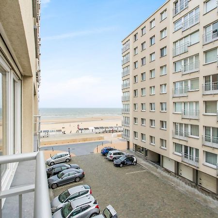 Apartamento Modern And Bright Seaside App W Seaview & Terrace Ostende Exterior foto