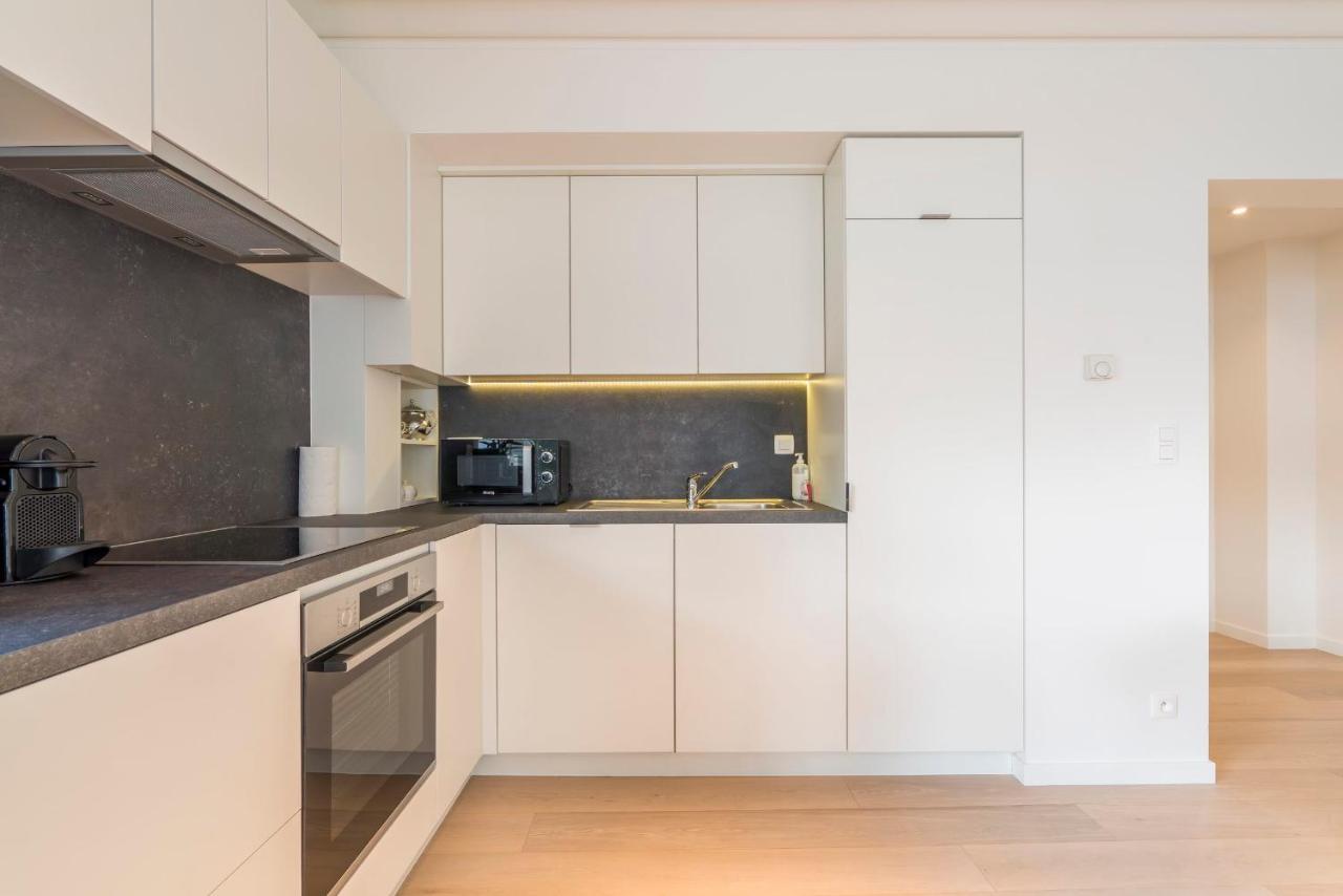 Apartamento Modern And Bright Seaside App W Seaview & Terrace Ostende Exterior foto